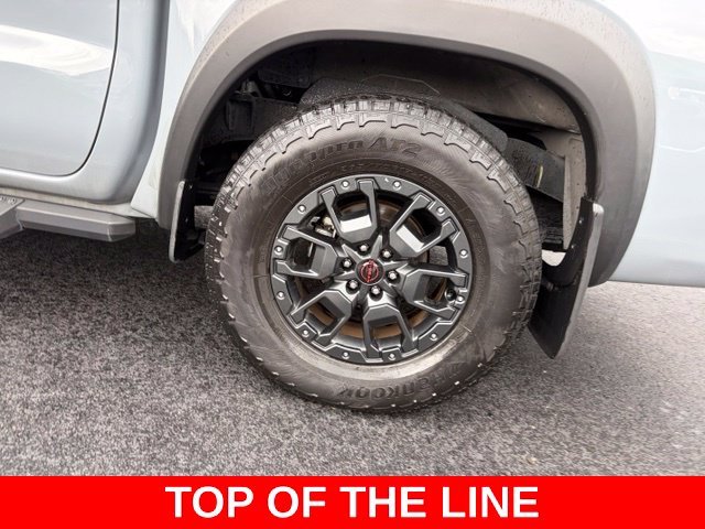 Used 2024 Gray Nissan PRO-X image 10