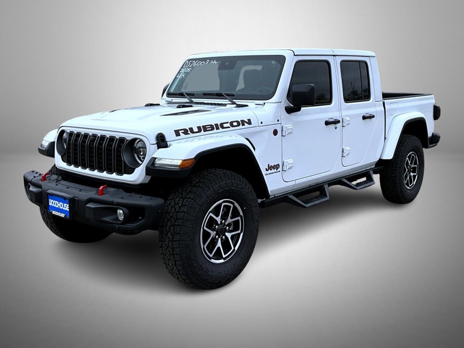 2025 Jeep Gladiator Rubicon X Auto's photo