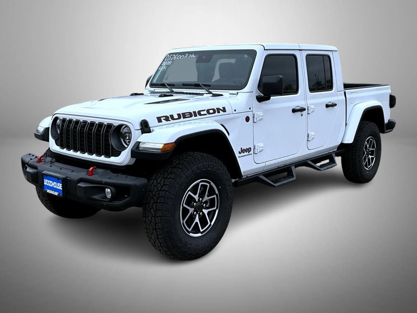 2025 Jeep Gladiator Rubicon X Auto's photo