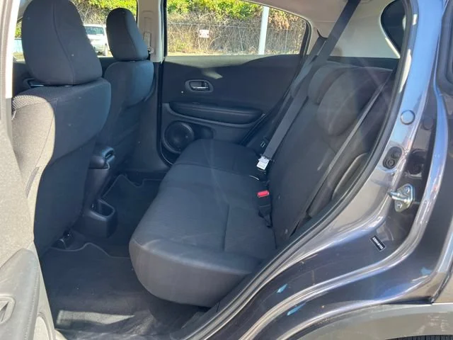 Used 2018 Modern Steel Metallic Honda LX image 14