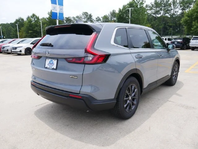New 2027 Urban Gray Pearl Honda EX-L 2WD image 3