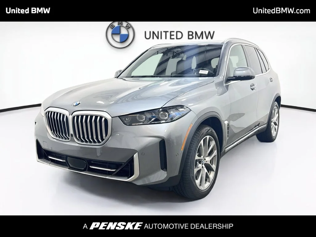 2026 BMW X5