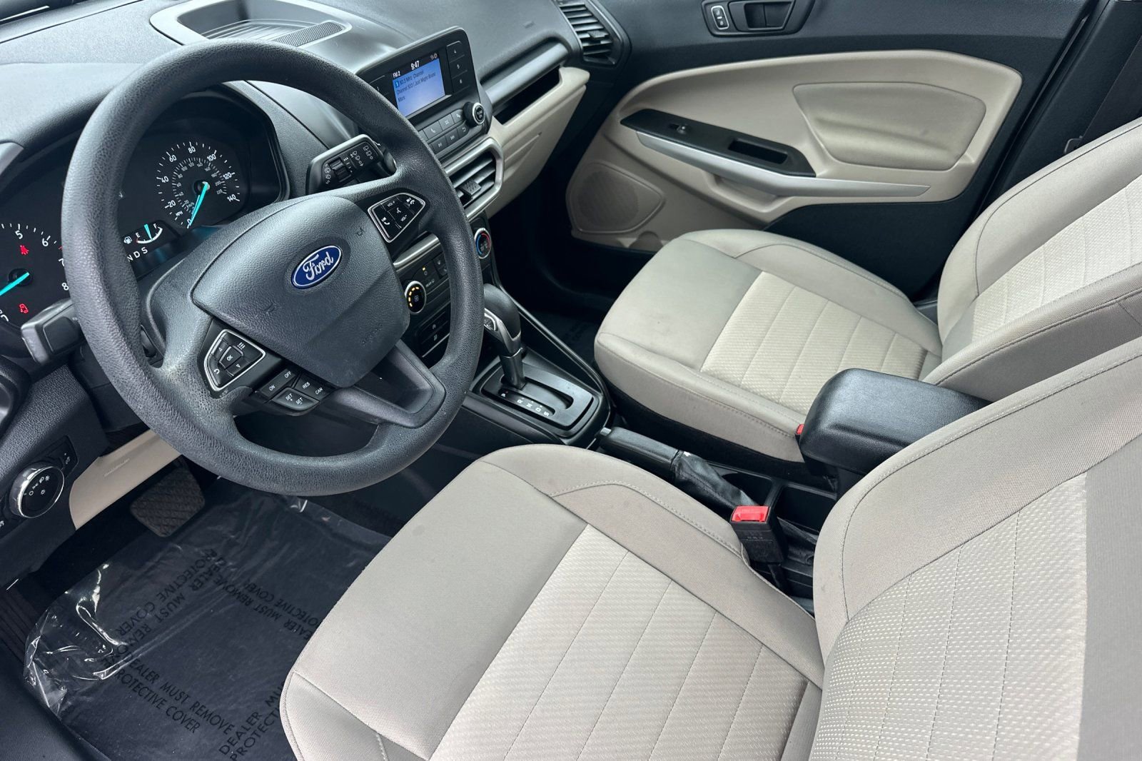 Used 2018 Gray Ford S image 10