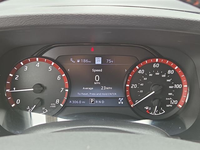Used 2023 Glacier White Nissan PRO-4X image 26