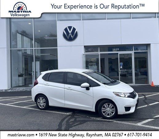 2015 Honda Fit LX 6MT's photo