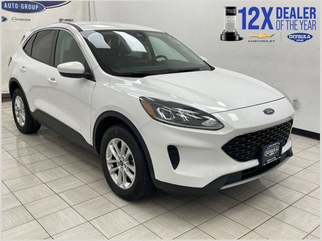 2021 Ford Escape