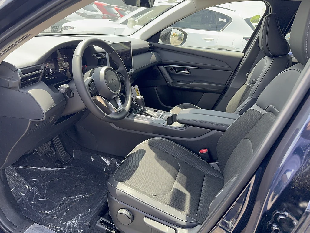 New 2026 Navy Blue Mica Mazda 2.5 S Select AWD image 9