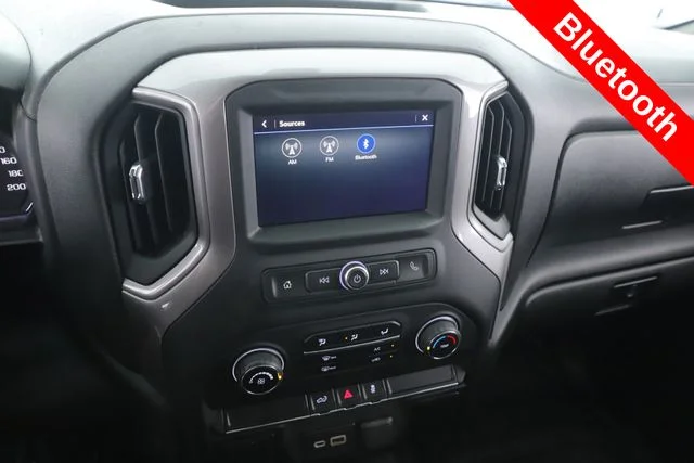 Used 2021 White Chevrolet WT image 3
