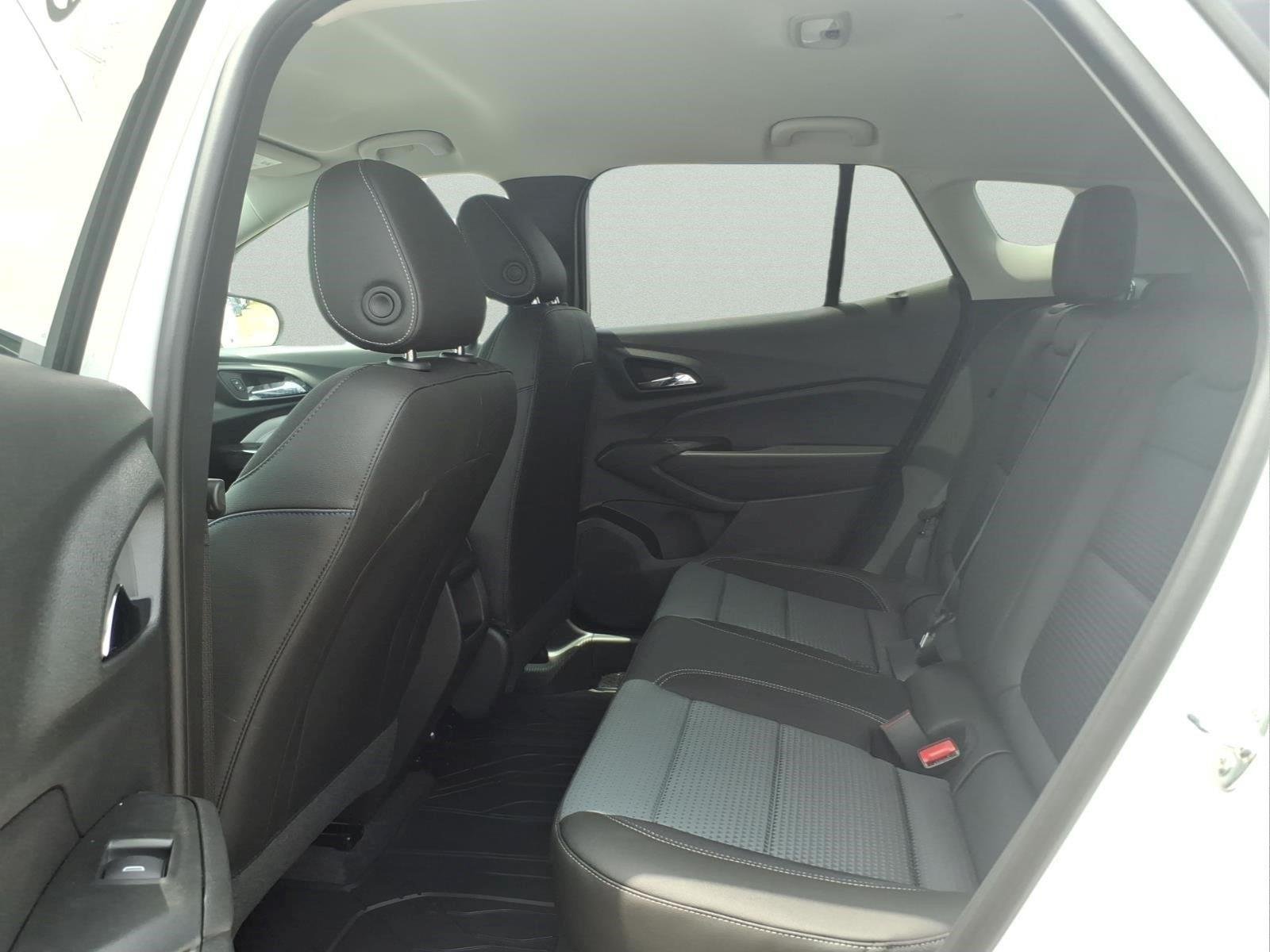 New 2026 Summit White Chevrolet LT image 10