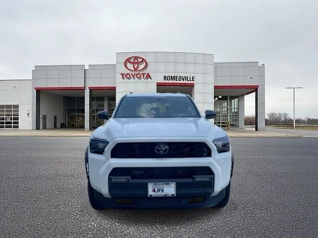 2026 Toyota 4Runner  TRD Off-Road