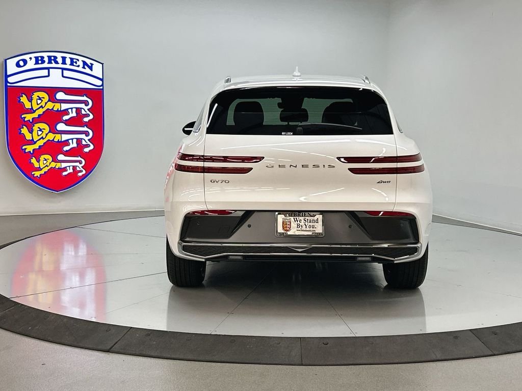 New 2026 Alta White Genesis 2.5T image 27