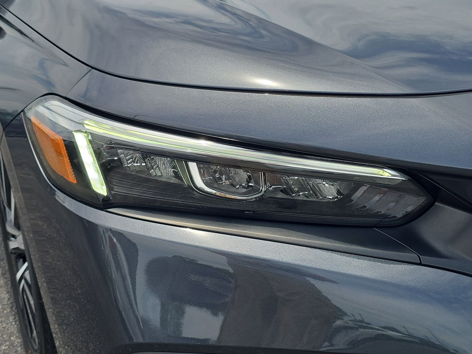 2024 Honda Civic EX - Photo 7