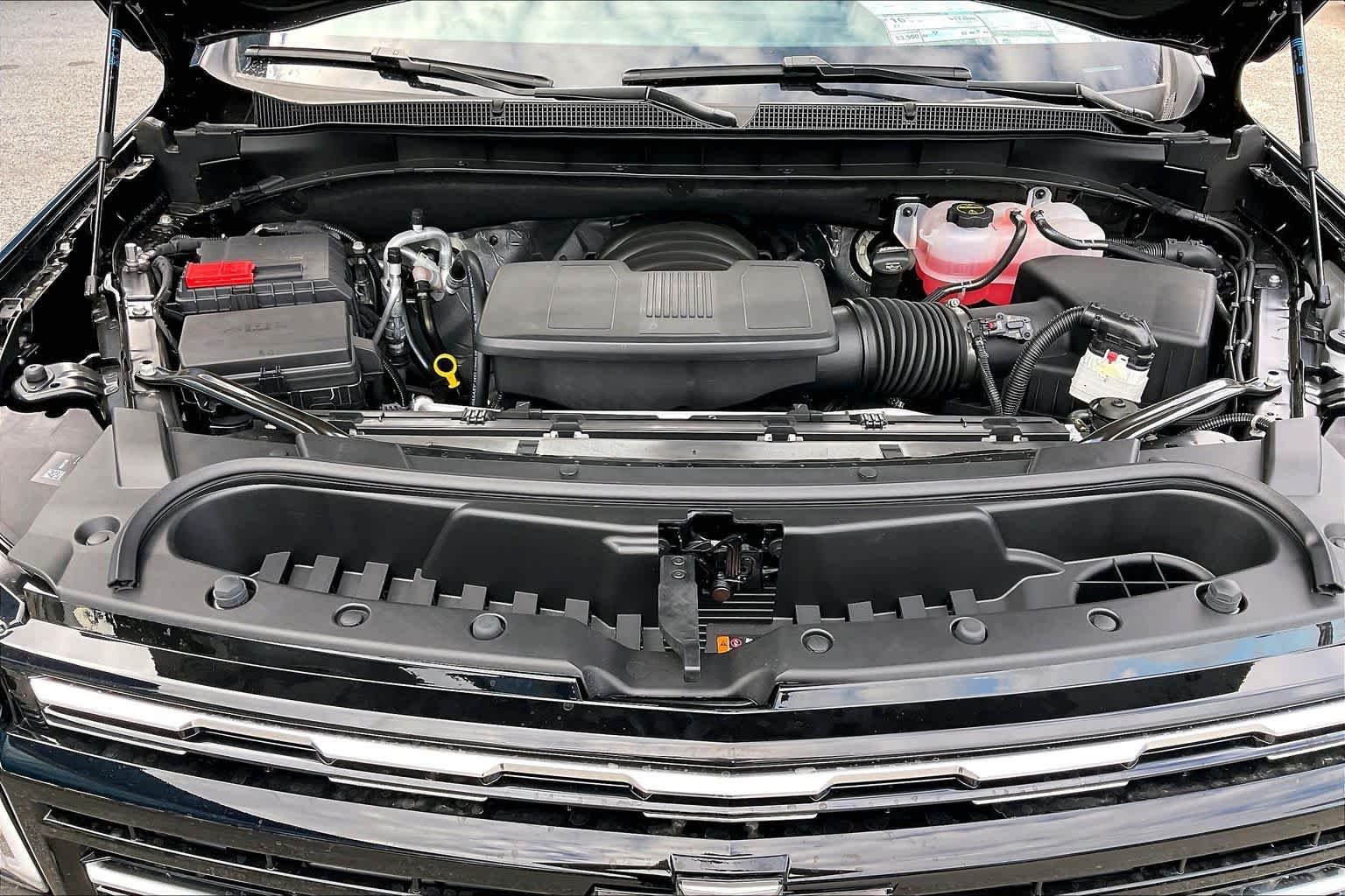 2026 Chevrolet Suburban High Country - Photo 15