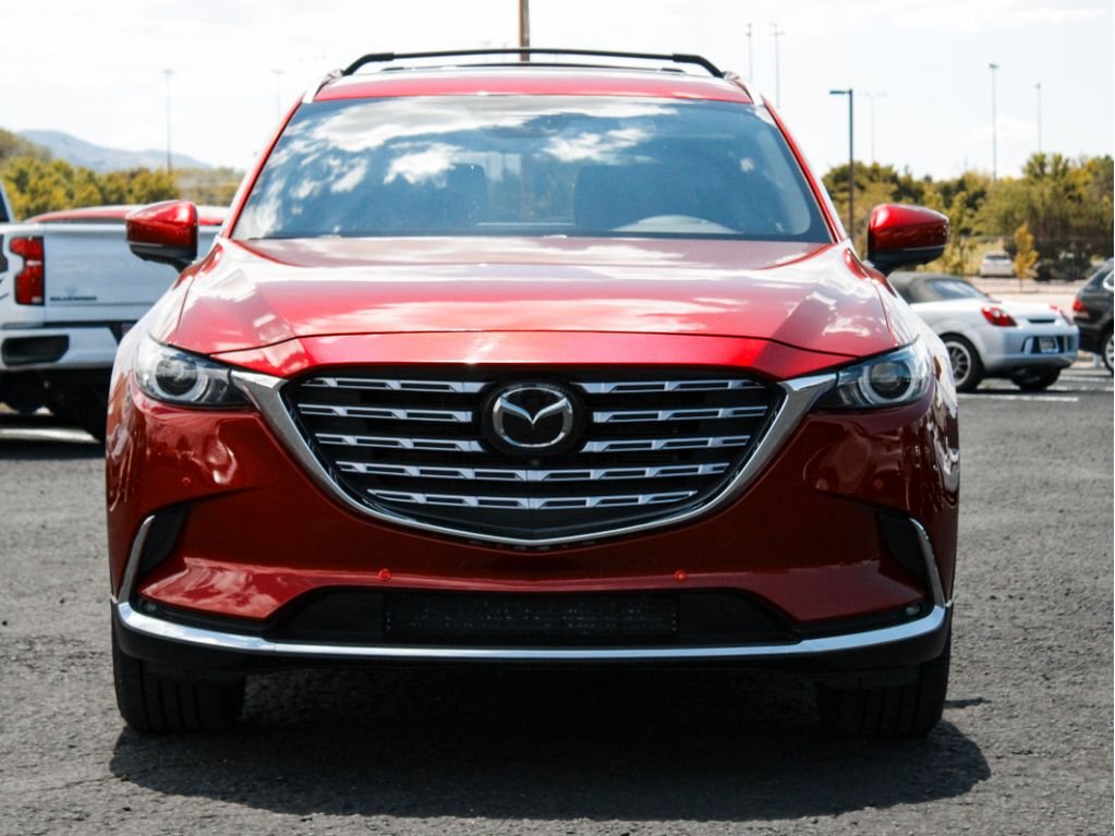 Used 2021 Soul Red Crystal Metallic Mazda Signature image 2