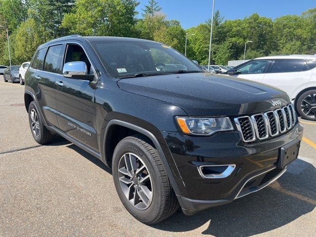 2020 Jeep Grand Cherokee Limited 4WD's photo