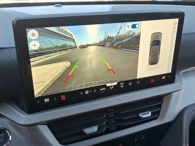 New 2026 Agate Black Metallic Ford Active image 11