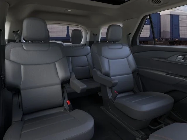 New 2026 Black Metallic Ford Active image 11