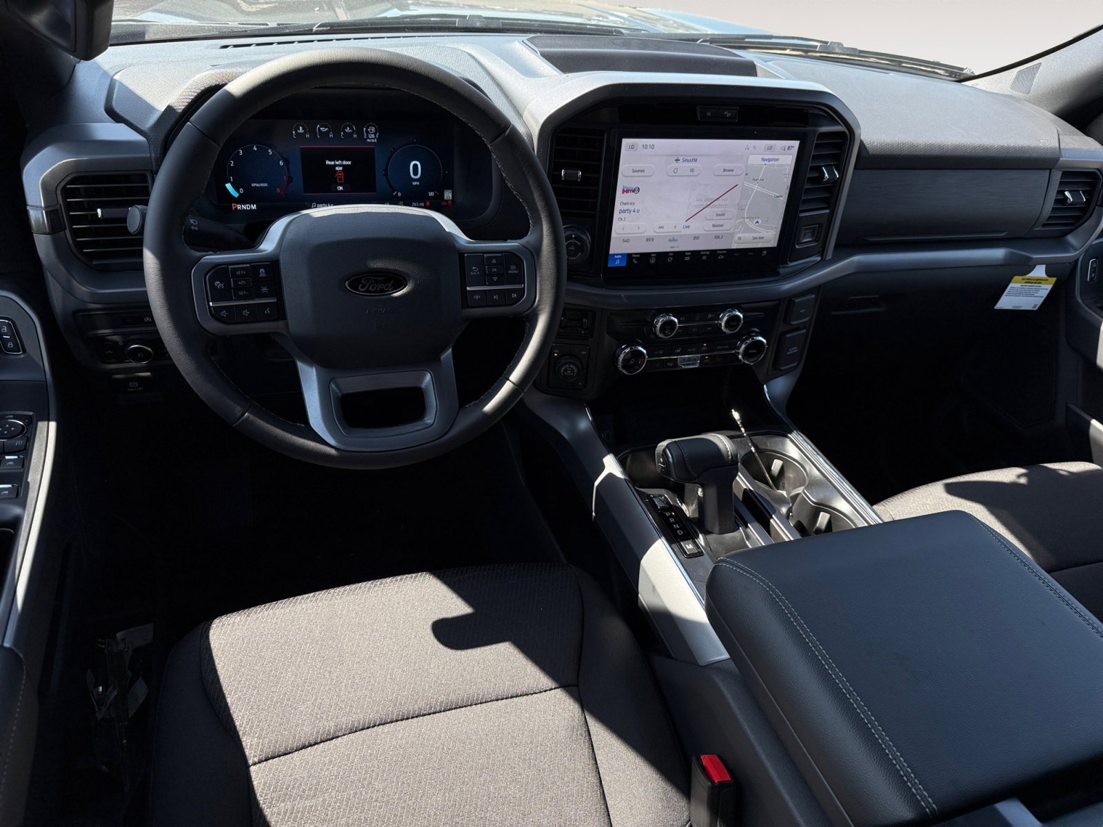 2025 Ford F-150 XLT - Photo 15