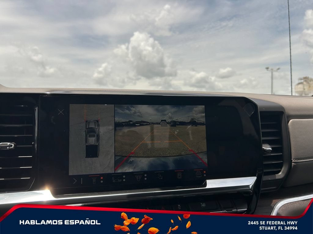 New 2026 Sterling Metallic GMC SLT image 32