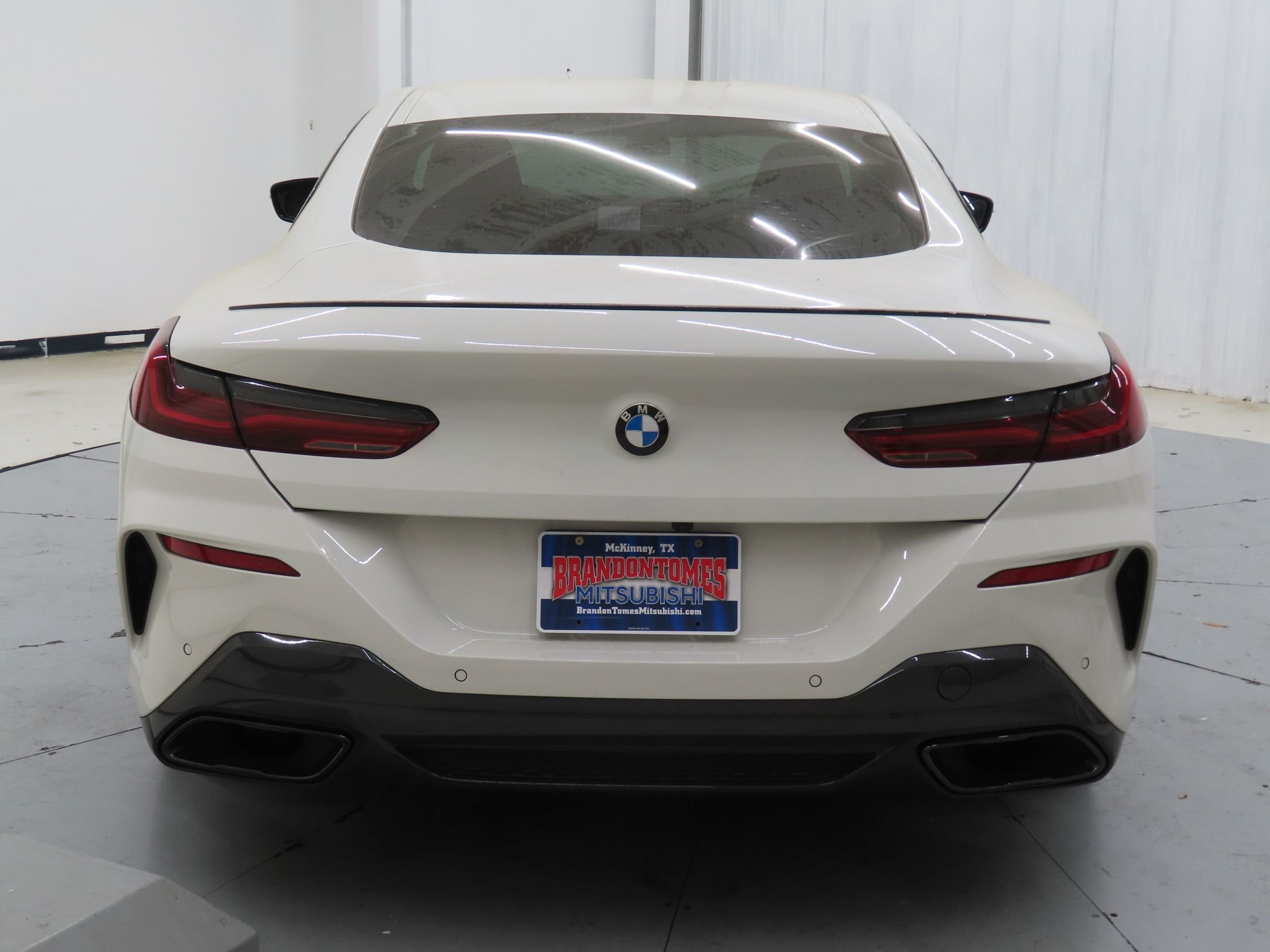 Used 2023 White BMW 840i image 4