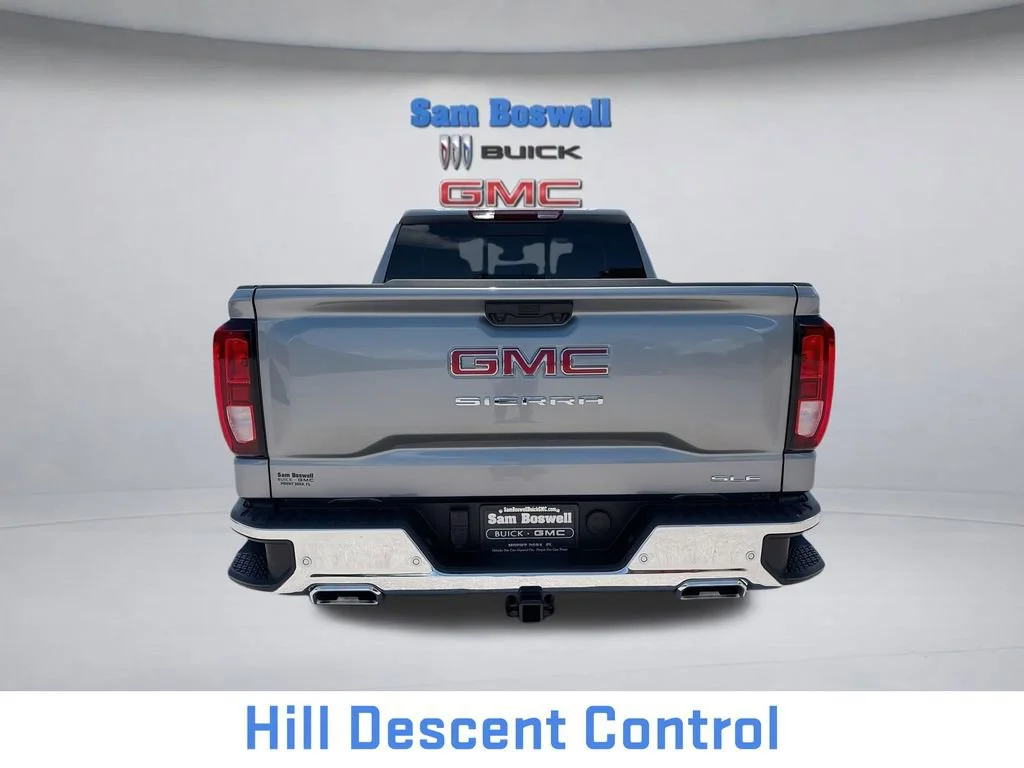 2026 GMC Sierra 1500 SLE - Photo 9