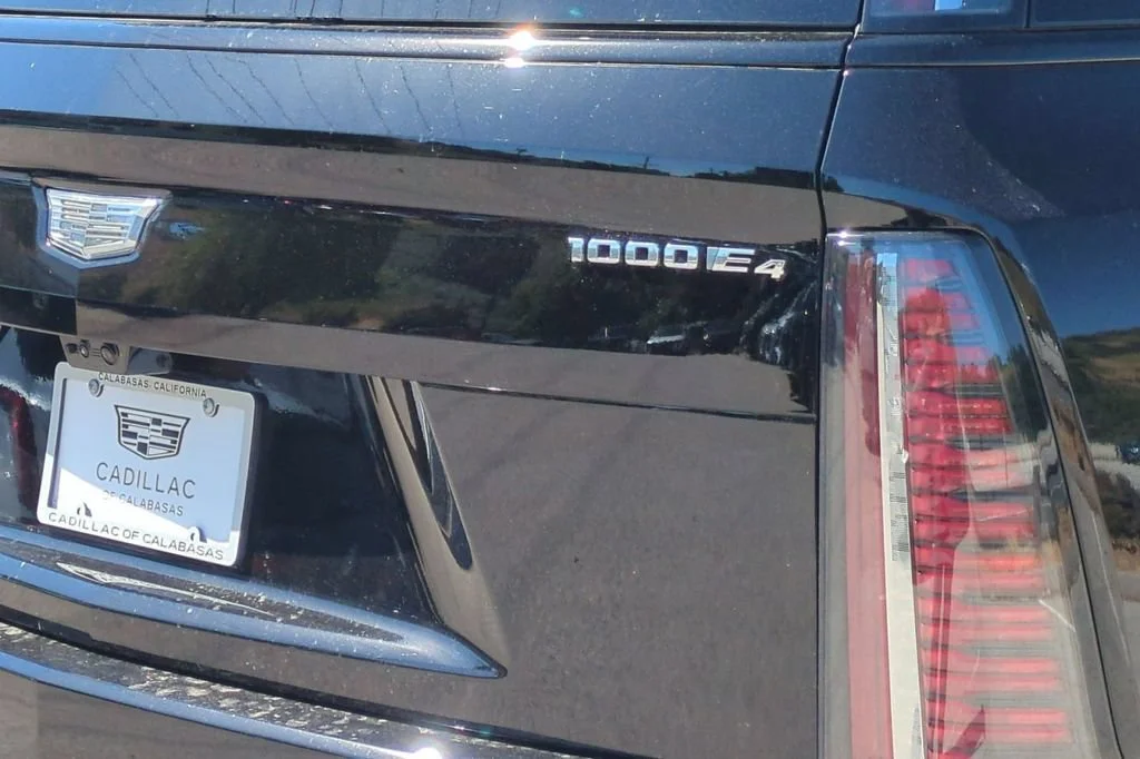 2026 Cadillac Escalade IQL Sport - Photo 19