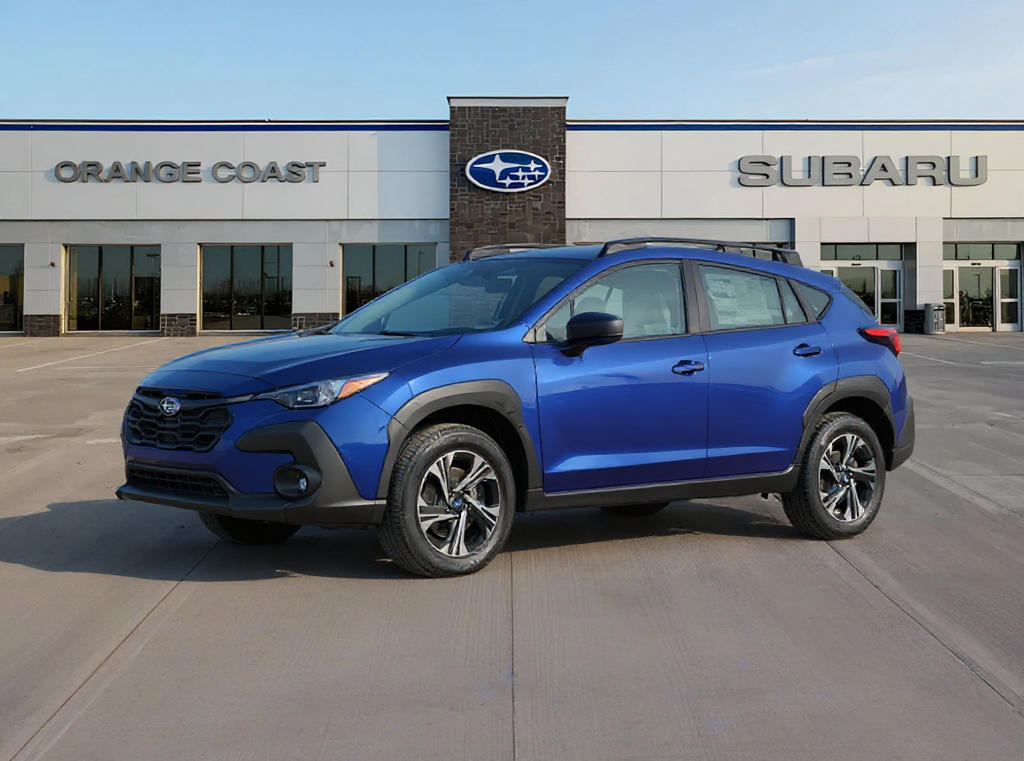 2026 Subaru Crosstrek