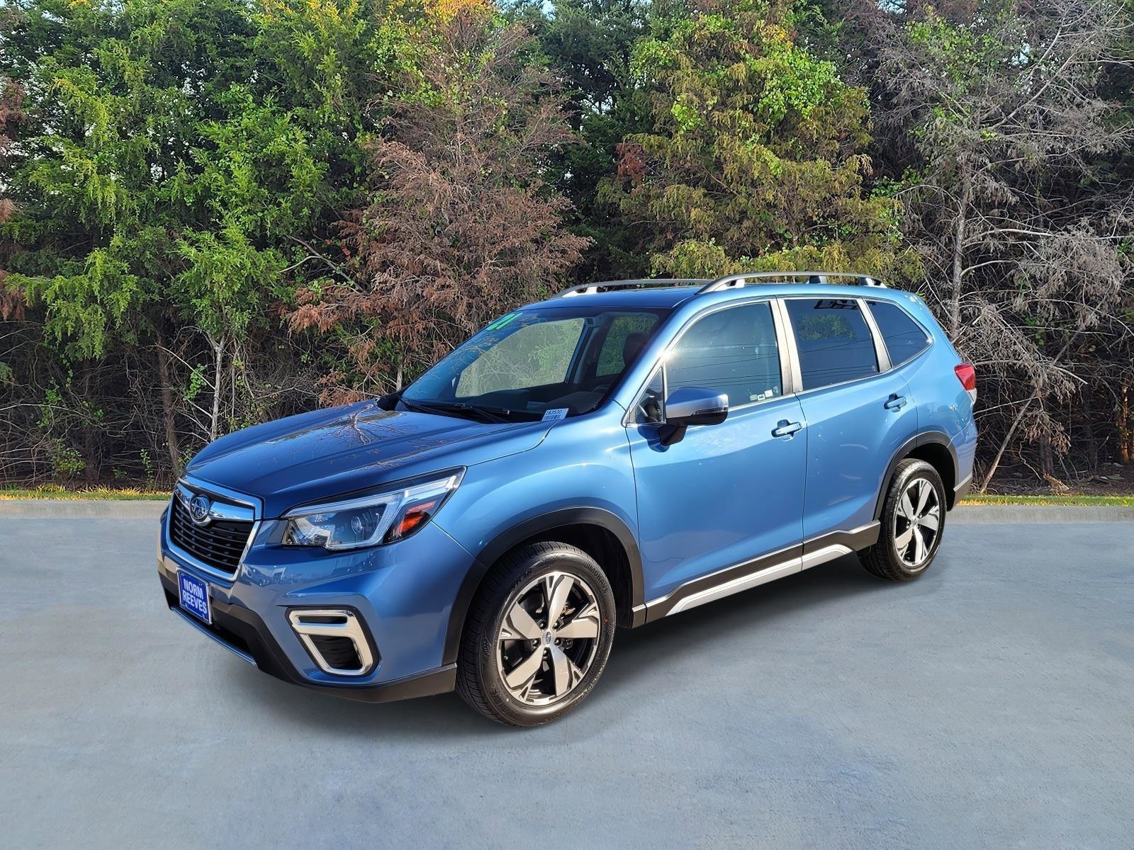 2021 Subaru Forester Touring
