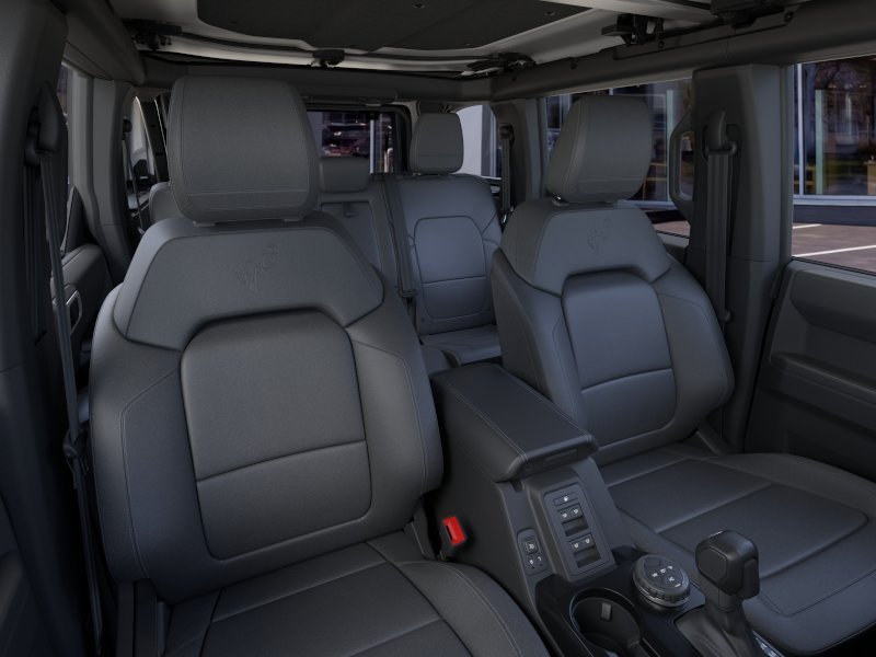 New 2026 Shadow Black Ford Outer Banks® image 10
