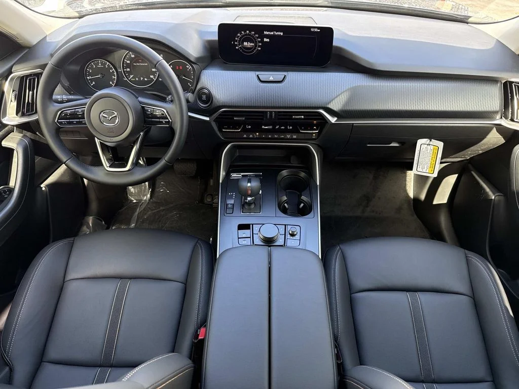 New 2026 Blue Mazda 3.3 Turbo Select image 18