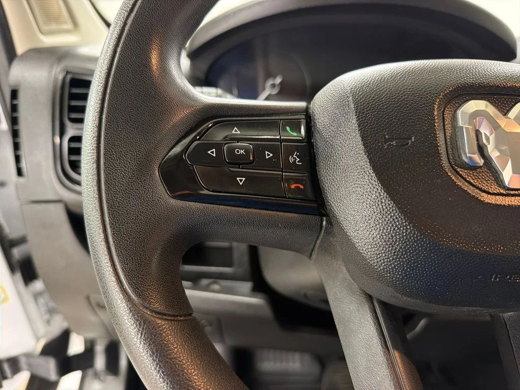 Used 2025 White Ram Base image 20