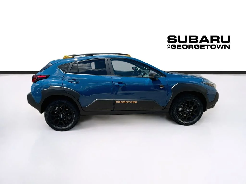 New 2026 Blue Subaru Wilderness image 9