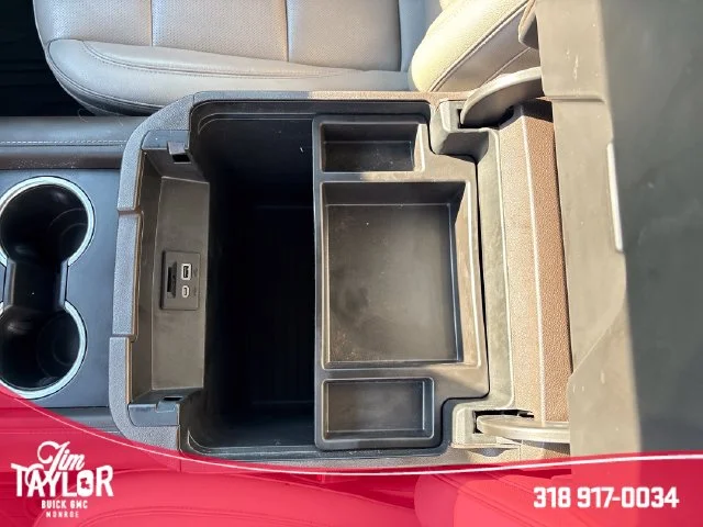 Used 2021 White GMC SLT image 29