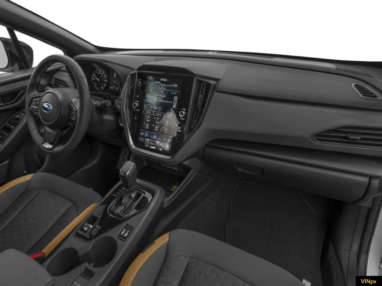New 2026 ICE SILVER METALLIC Subaru Sport Hybrid image 5