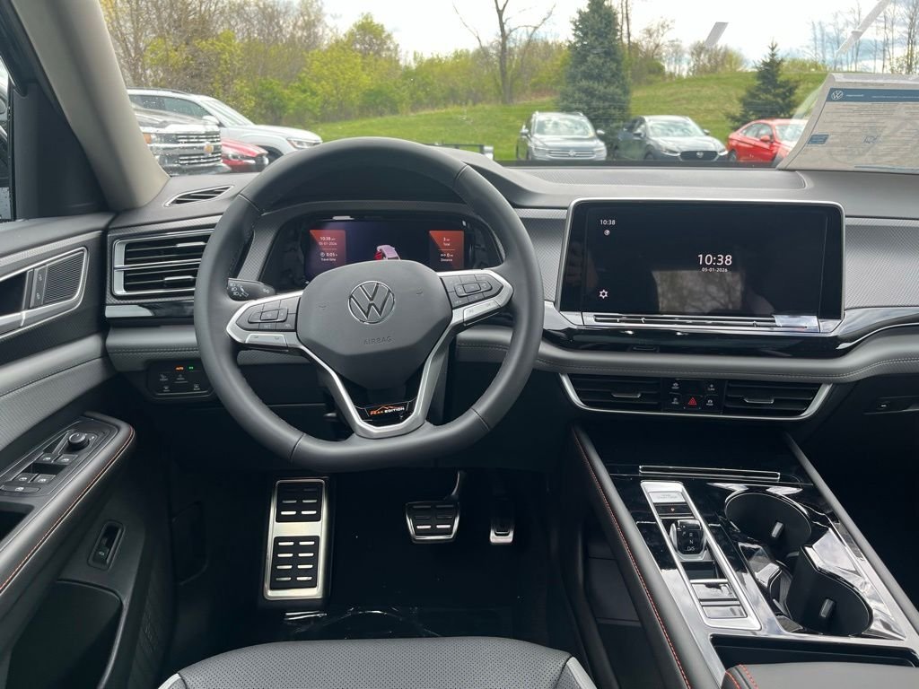 New 2026 Black Volkswagen 2.0T Peak Edition image 18