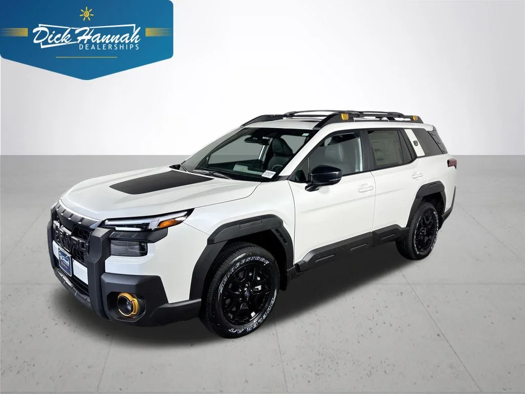 2026 Subaru Outback Outback Wilderness's photo