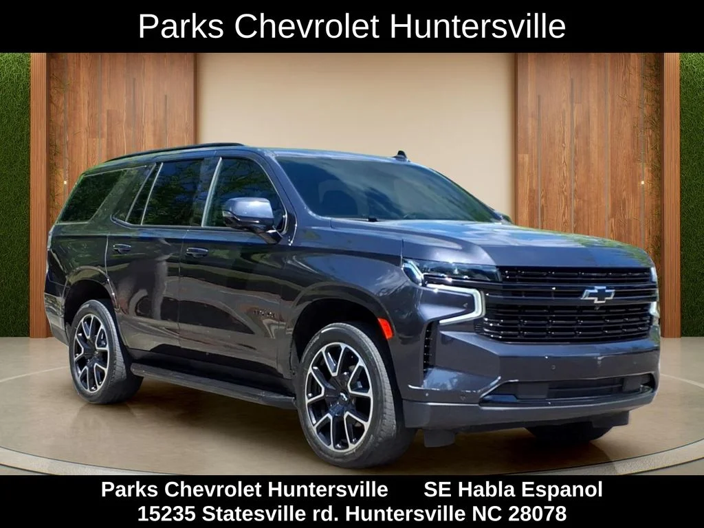 Used 2023 Gray Chevrolet RST image 1