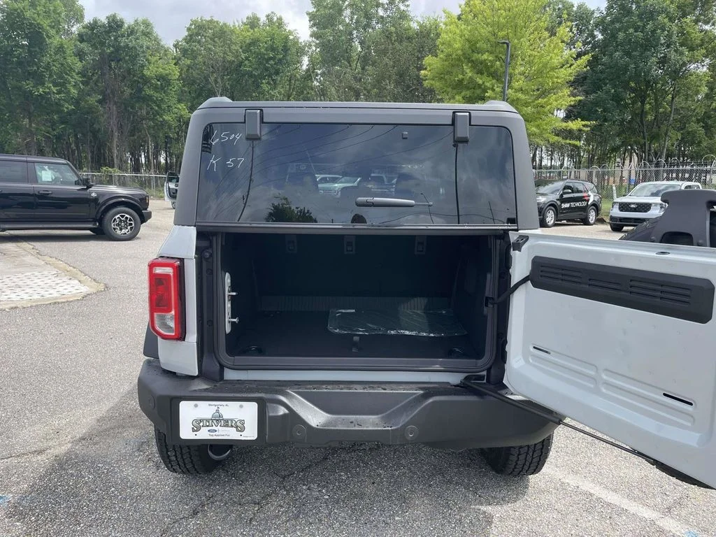 New 2026 Avalanche Gray Ford Big Bend® image 10