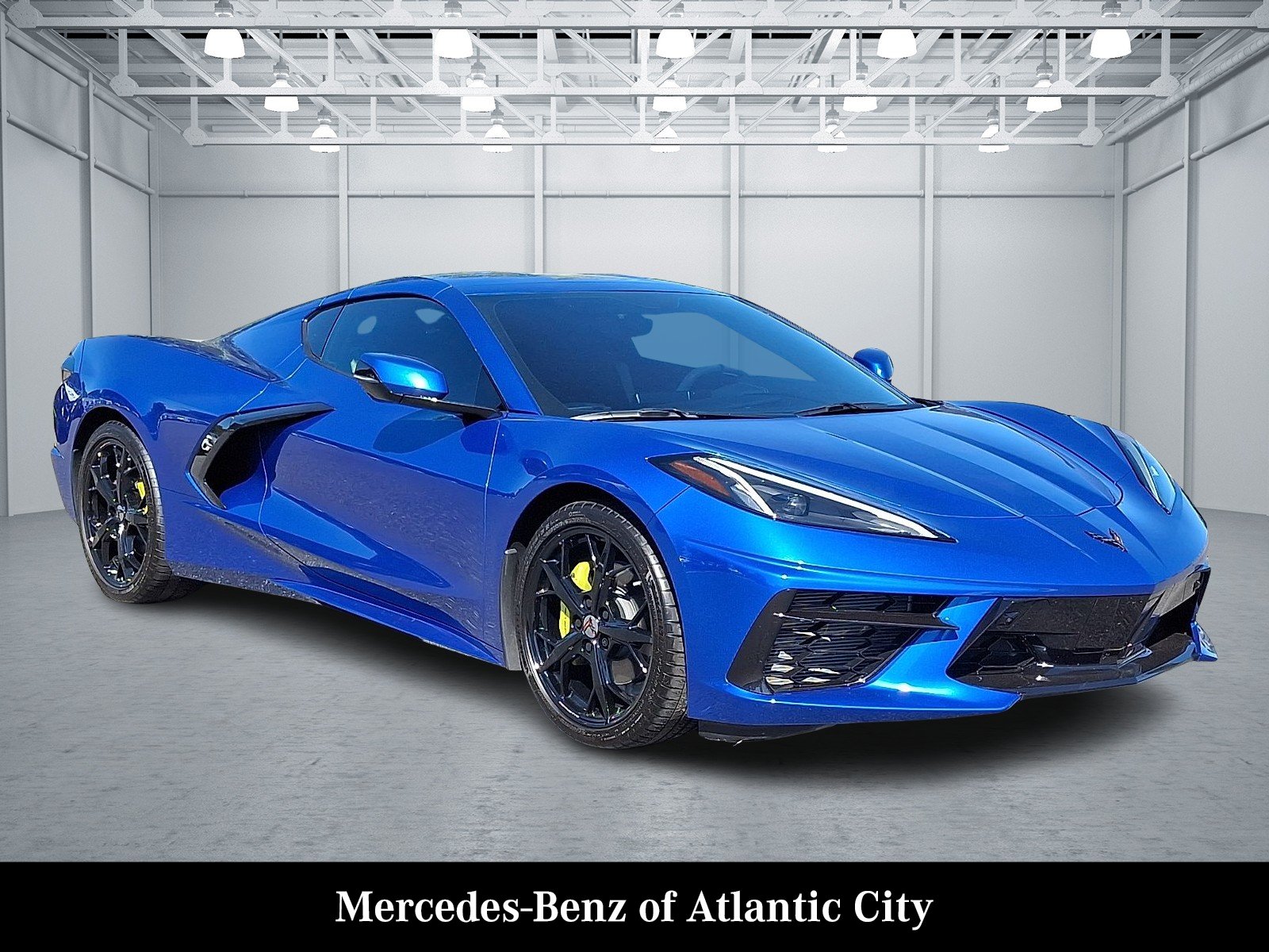 2022 Chevrolet Corvette Stingray Coupe 2LT's photo