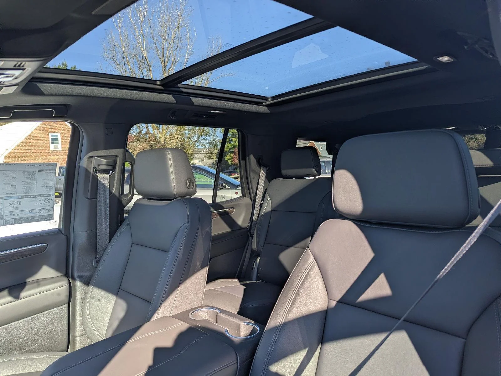 2026 Chevrolet Tahoe Z71 - Photo 58