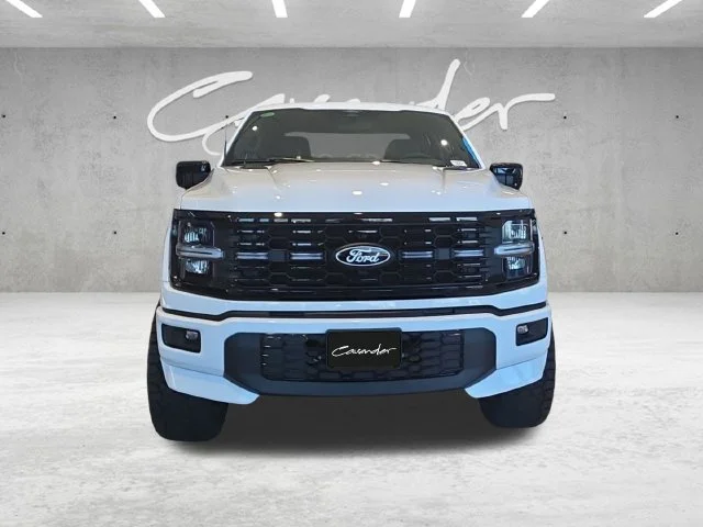 New 2026 White Ford STX image 14