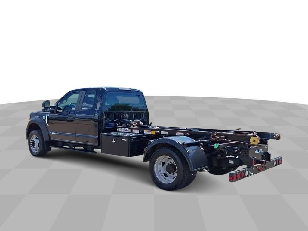 Used 2017 Ford Super Duty F-550 DRW Truck