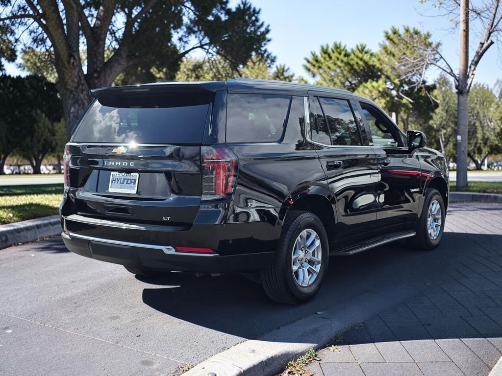 2025 Chevrolet Tahoe LT - Photo 5