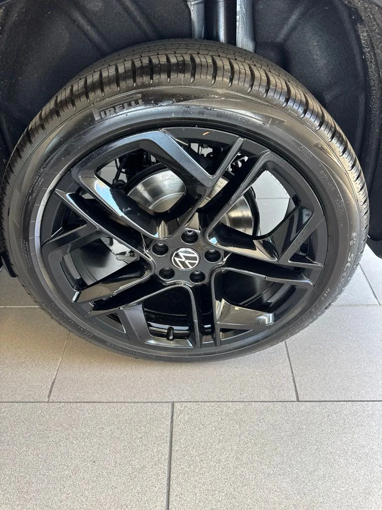 New 2026 Black Volkswagen 2.0T SE R-Line Black image 19