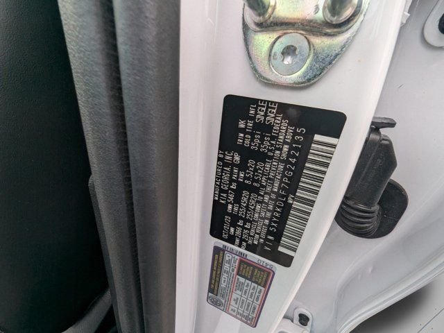 Certified Used 2023 White Kia SX image 47