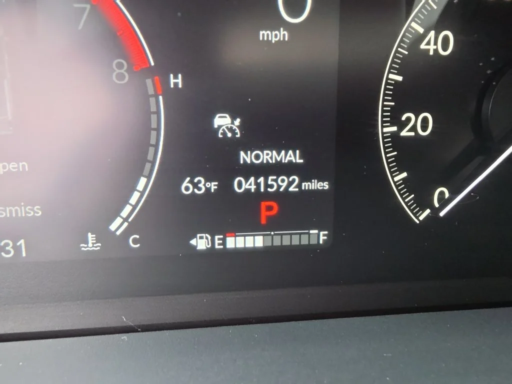 Used 2024 White Honda RTL image 19