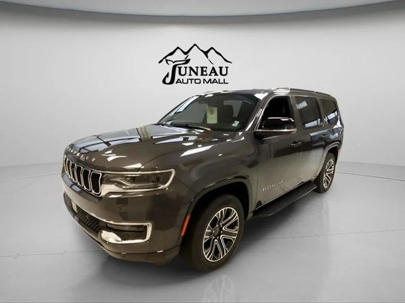 2025 Jeep Wagoneer Series I - Photo 3