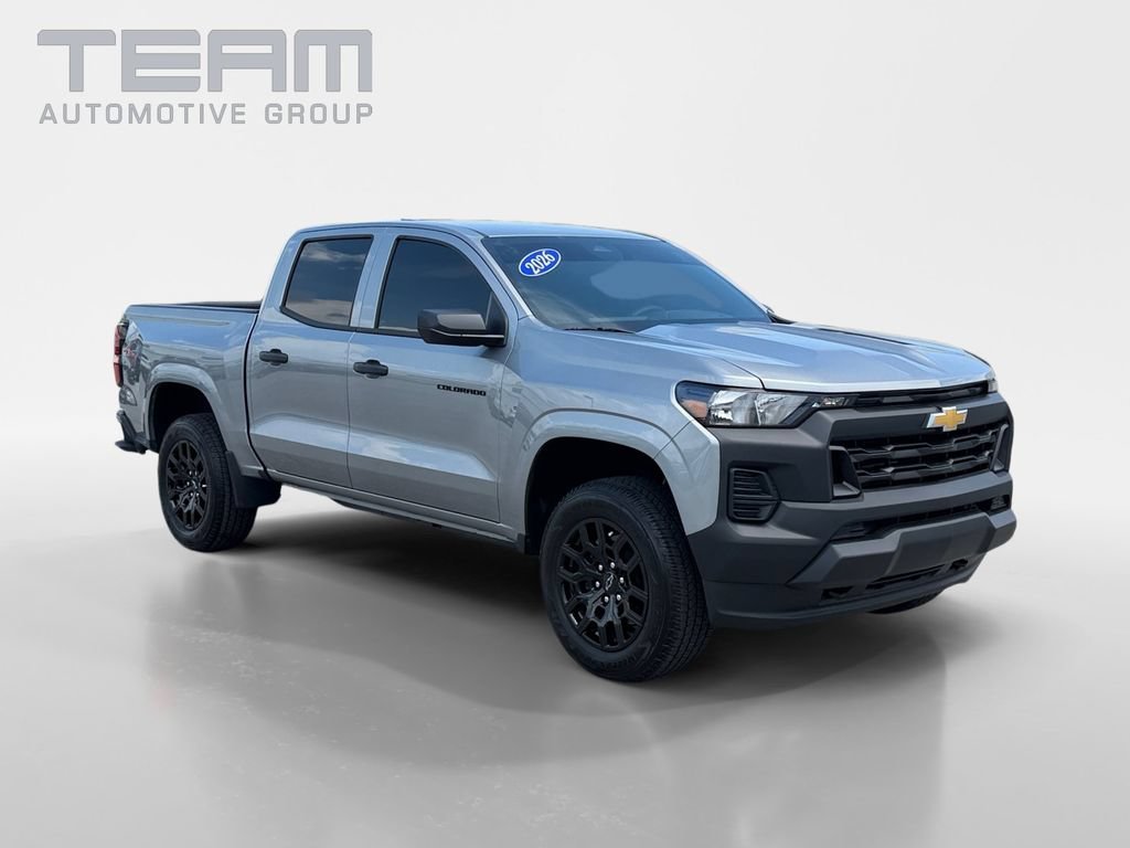 2026 Chevrolet Colorado