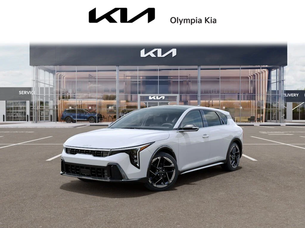 2026 Kia K4 GT-Line AT Hatchback's photo