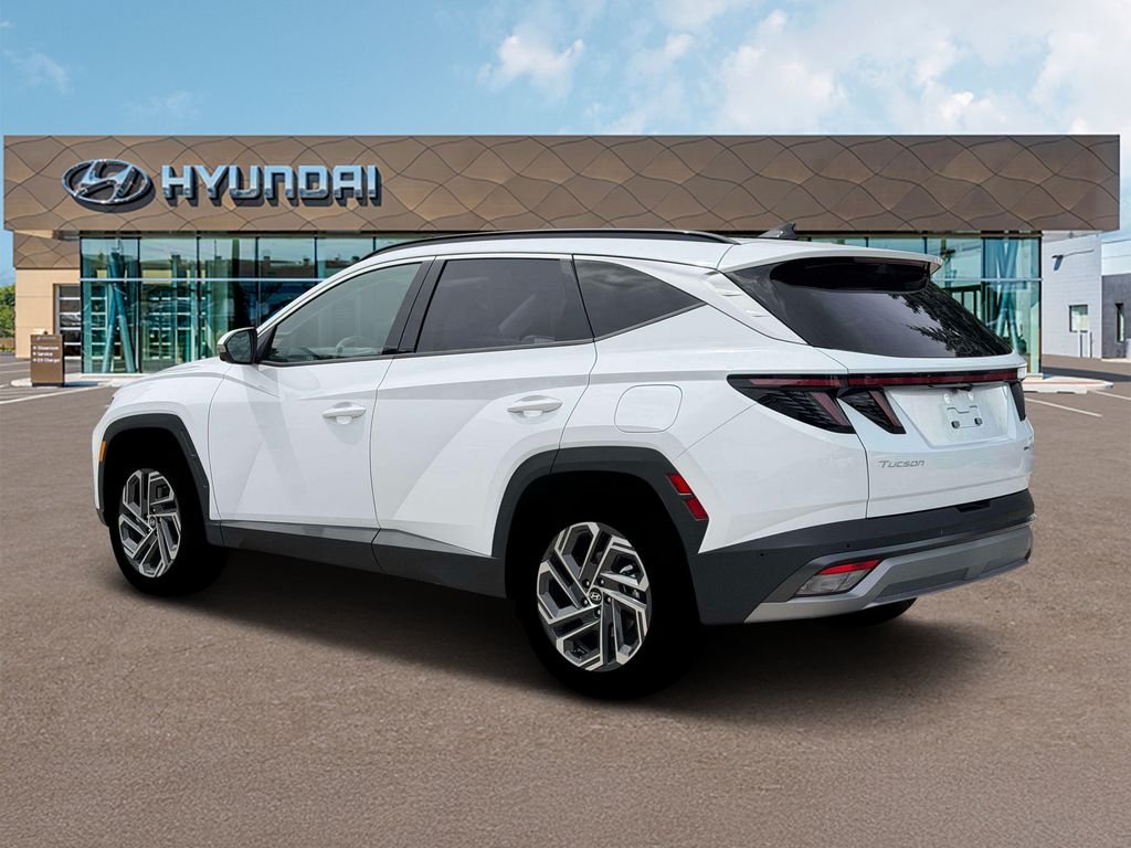 New 2026 White Hyundai Limited image 4